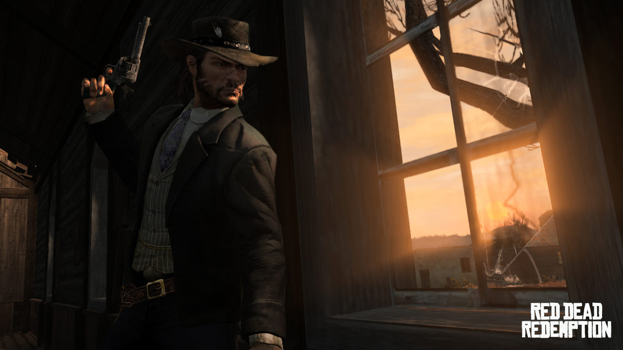 Immagine pubblicata in relazione al seguente contenuto: Rockstar pubblica nuovi screenshot di Red Dead Redemption | Nome immagine: news10328_4.jpg