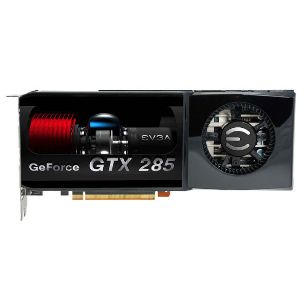 Immagine pubblicata in relazione al seguente contenuto: EVGA annuncia la card GeForce GTX 285 2 GB FTW Edition | Nome immagine: news10447_1.jpg