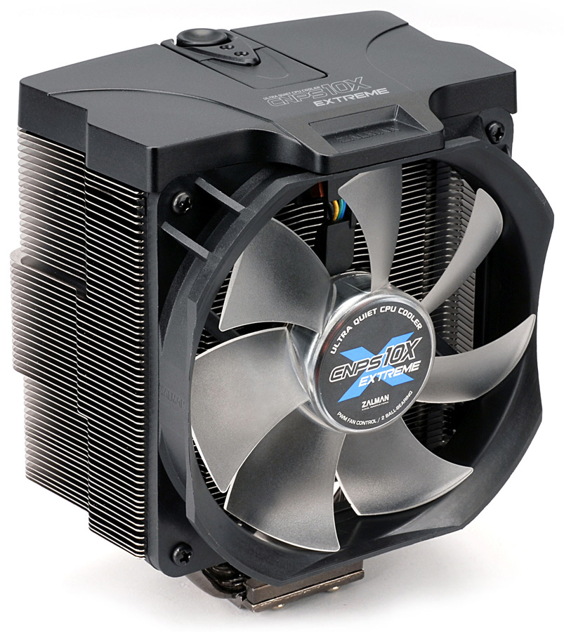 Immagine pubblicata in relazione al seguente contenuto: CNPS10X Extreme, foto e info sui cooler Core i5 Ready by Zalman | Nome immagine: news10466_2.jpg