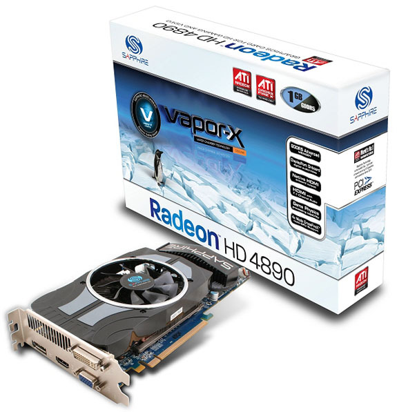 Media asset in full size related to 3dfxzone.it news item entitled as follows: Radeon HD 4890 Vapor-X: foto e info sulla top card di Sapphire | Image Name: news10476_3.jpg