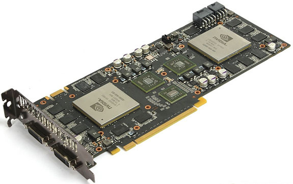 Immagine pubblicata in relazione al seguente contenuto: Un book fotografico mette a nudo la GeForce GTX 295 single-PCB | Nome immagine: news10510_3.jpg