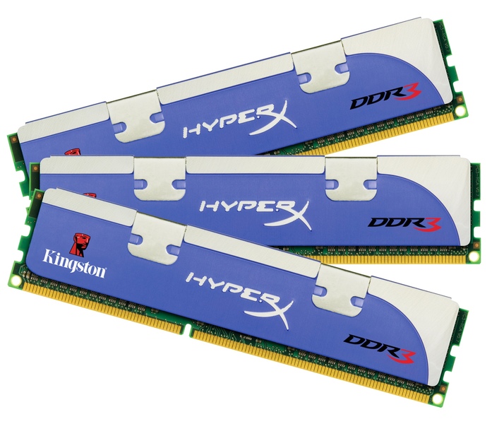 Immagine pubblicata in relazione al seguente contenuto: Kingston annuncia il kit di DDR3 HyperX a 1600MHz per Core i7 | Nome immagine: news10532_1.jpg