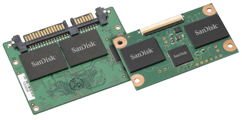 Immagine pubblicata in relazione al seguente contenuto: Netbook, SanDisk annuncia i drive pSSD con tecnologia nCache | Nome immagine: news10584_1.jpg