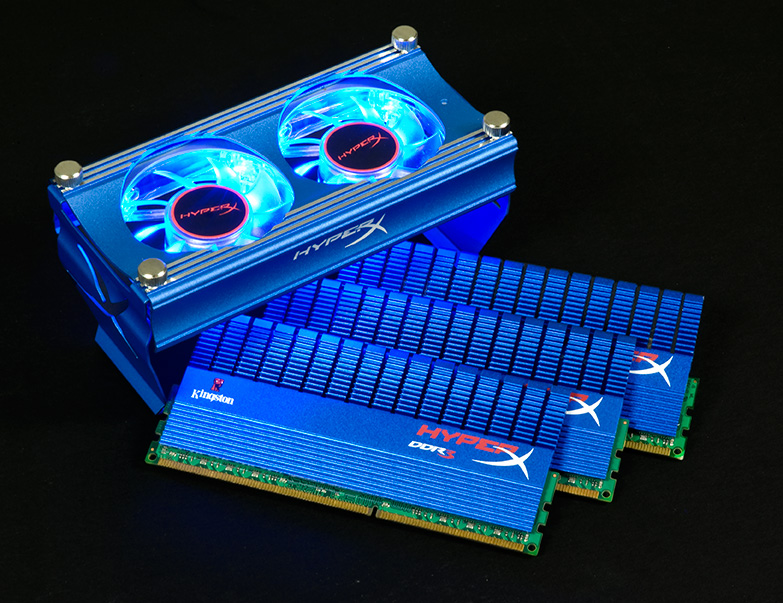 Immagine pubblicata in relazione al seguente contenuto: Kingston annuncia un cooler dual-fan per le memorie RAM HyperX | Nome immagine: news10593_1.jpg