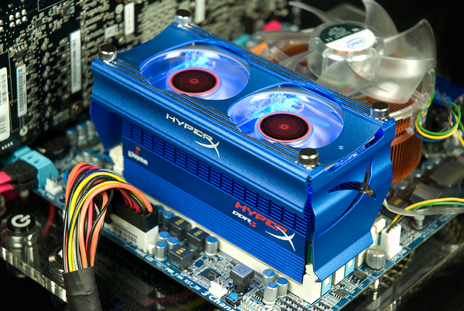 Immagine pubblicata in relazione al seguente contenuto: Kingston annuncia un cooler dual-fan per le memorie RAM HyperX | Nome immagine: news10593_2.jpg
