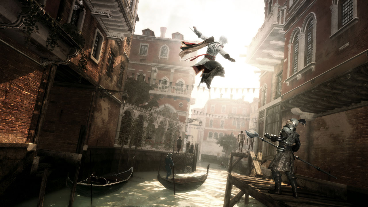 Media asset in full size related to 3dfxzone.it news item entitled as follows: Ubisoft pubblica numerosi screenshot di Assassin's Creed 2 | Image Name: news10600_7.jpg