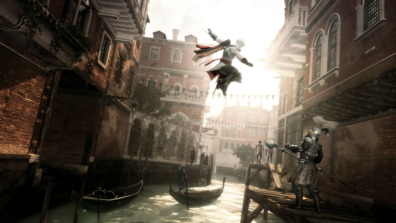 Immagine pubblicata in relazione al seguente contenuto: Ubisoft pubblica numerosi screenshot di Assassin's Creed 2 | Nome immagine: news10600_7.jpg