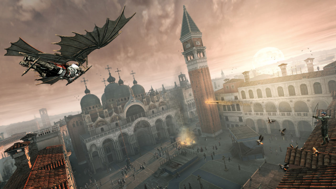 Immagine pubblicata in relazione al seguente contenuto: Ubisoft pubblica numerosi screenshot di Assassin's Creed 2 | Nome immagine: news10600_8.jpg