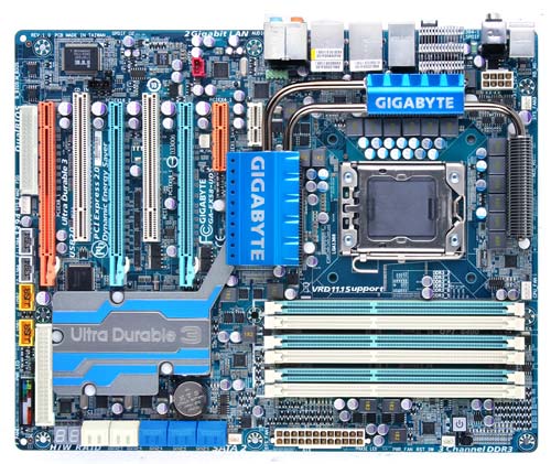 Immagine pubblicata in relazione al seguente contenuto: Gigabyte rilascia il bios F7 per la sua motherboard GA-EX58-UD5 | Nome immagine: news10608_1.jpg