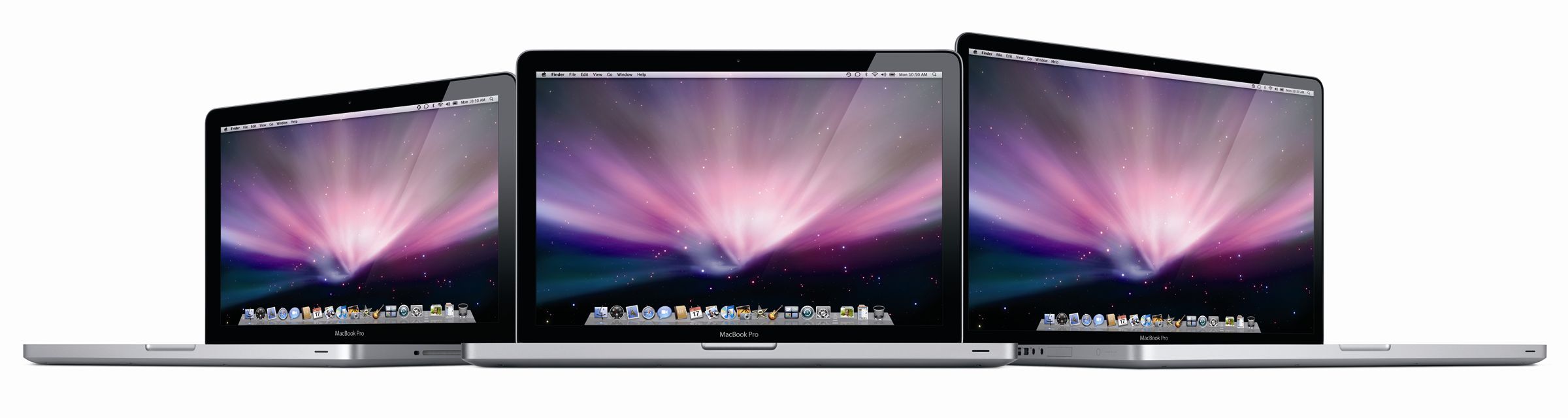 Immagine pubblicata in relazione al seguente contenuto: Apple amplia la gamma dei notebook MacBook Pro unibody | Nome immagine: news10640_1.jpg