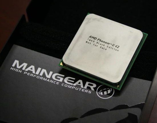 Immagine pubblicata in relazione al seguente contenuto: AMD, in arrivo la cpu top performer Phenom II TWKR Black Edition | Nome immagine: news10677_1.jpg