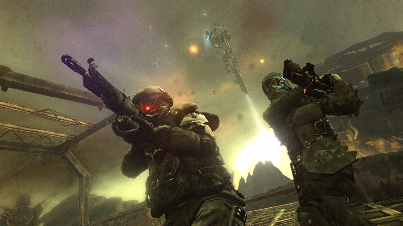 Immagine pubblicata in relazione al seguente contenuto: Killzone 2: screenshots e trailer del DLC Flash and Thunder | Nome immagine: news10679_1.jpg
