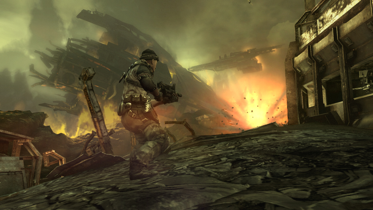 Immagine pubblicata in relazione al seguente contenuto: Killzone 2: screenshots e trailer del DLC Flash and Thunder | Nome immagine: news10679_2.jpg