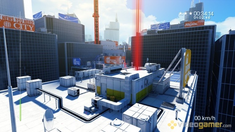 Immagine pubblicata in relazione al seguente contenuto: EA conferma: Mirror's Edge 2  gi in fase di sviluppo | Nome immagine: news10683_2.jpg