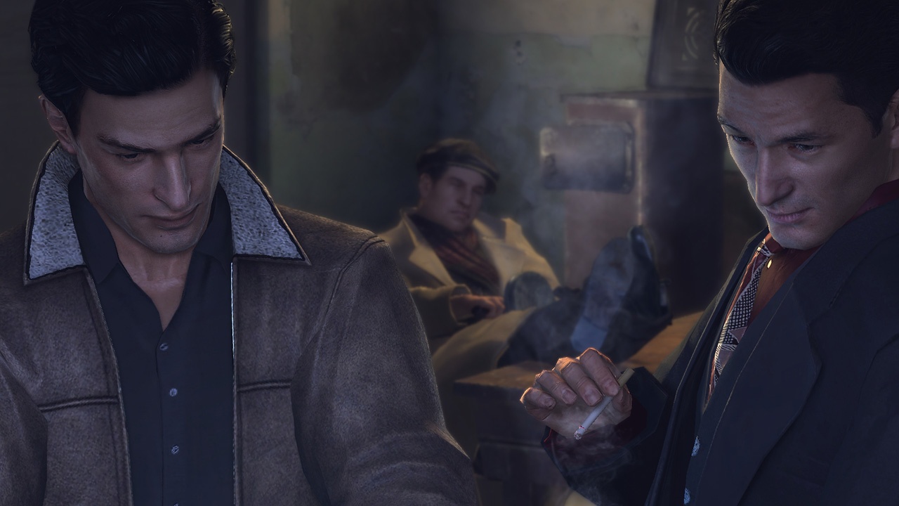 Immagine pubblicata in relazione al seguente contenuto: 2K Games pubblica un trailer e screenshots del game Mafia II | Nome immagine: news10691_4.jpg