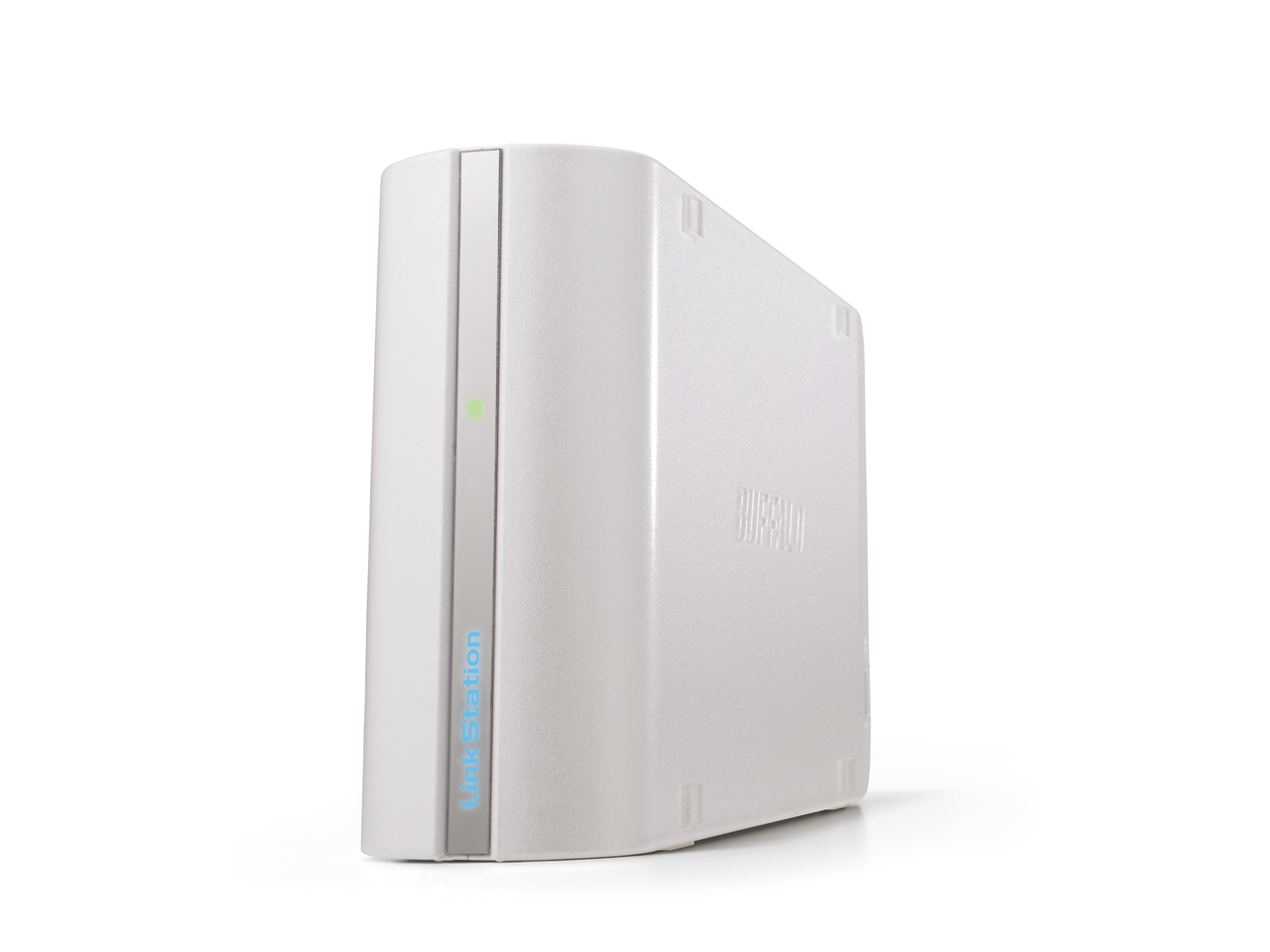 Immagine pubblicata in relazione al seguente contenuto: Buffalo annuncia i NAS LinkStation Mini LS-S250L e LS-S500L | Nome immagine: news10721_1.jpg