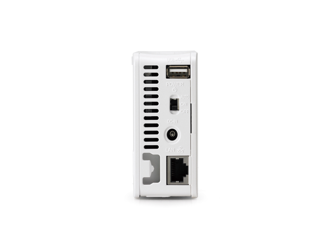 Immagine pubblicata in relazione al seguente contenuto: Buffalo annuncia i NAS LinkStation Mini LS-S250L e LS-S500L | Nome immagine: news10721_2.jpg