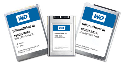 Immagine pubblicata in relazione al seguente contenuto: Western Digital lancia la linea di SSD SiliconDrive III | Nome immagine: news10722_1.jpg