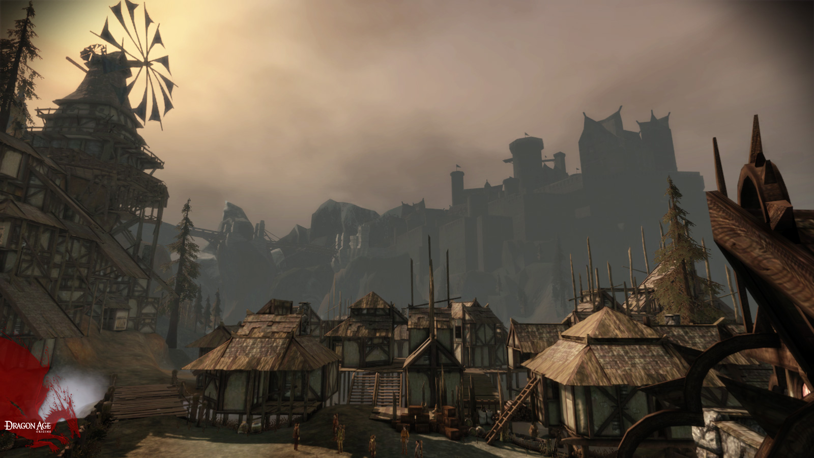 Immagine pubblicata in relazione al seguente contenuto: Da BioWare i requisiti minimi e consigliati per Dragon Age: Origins | Nome immagine: news10728_5.jpg