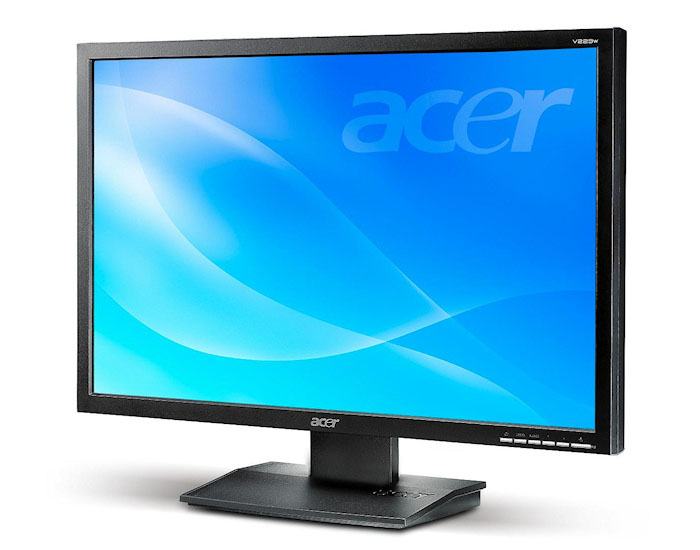 Immagine pubblicata in relazione al seguente contenuto: Acer lancia i monitor eco-friendly V223WBbmd e V193WBbmd | Nome immagine: news10737_1.jpg