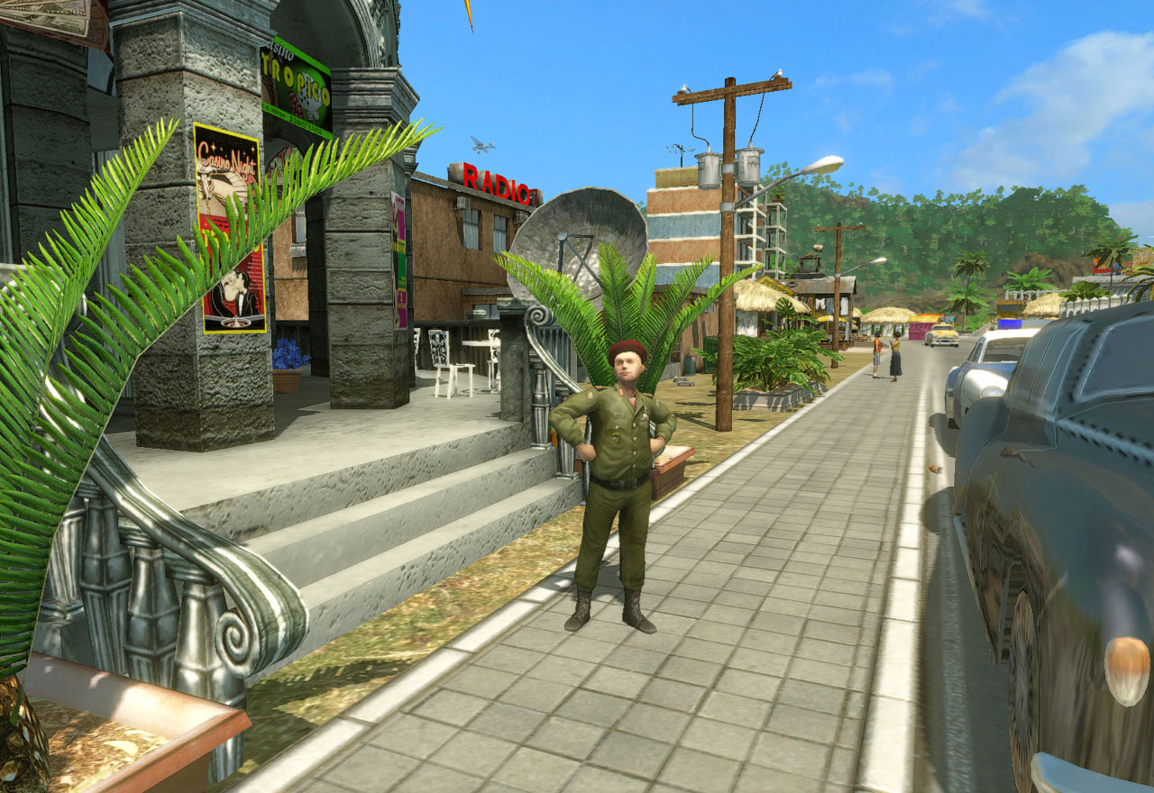 Immagine pubblicata in relazione al seguente contenuto: Haemimont Games pubblica screenshots e trailer di Tropico 3 | Nome immagine: news10738_1.jpg