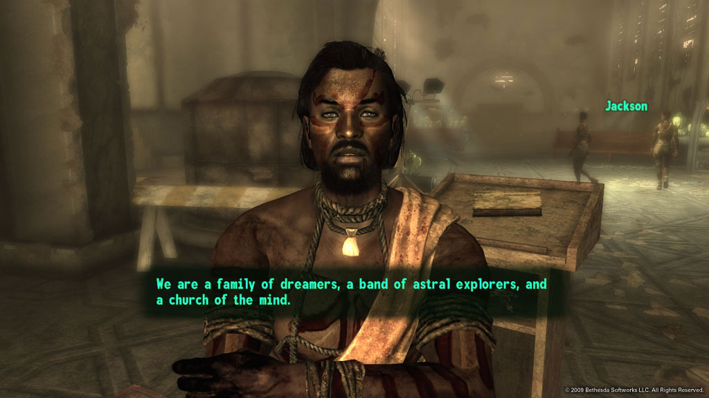 Immagine pubblicata in relazione al seguente contenuto: Da Bethesda nuovi screenshot del DLC Point Lookout per Fallout 3 | Nome immagine: news10758_3.jpg