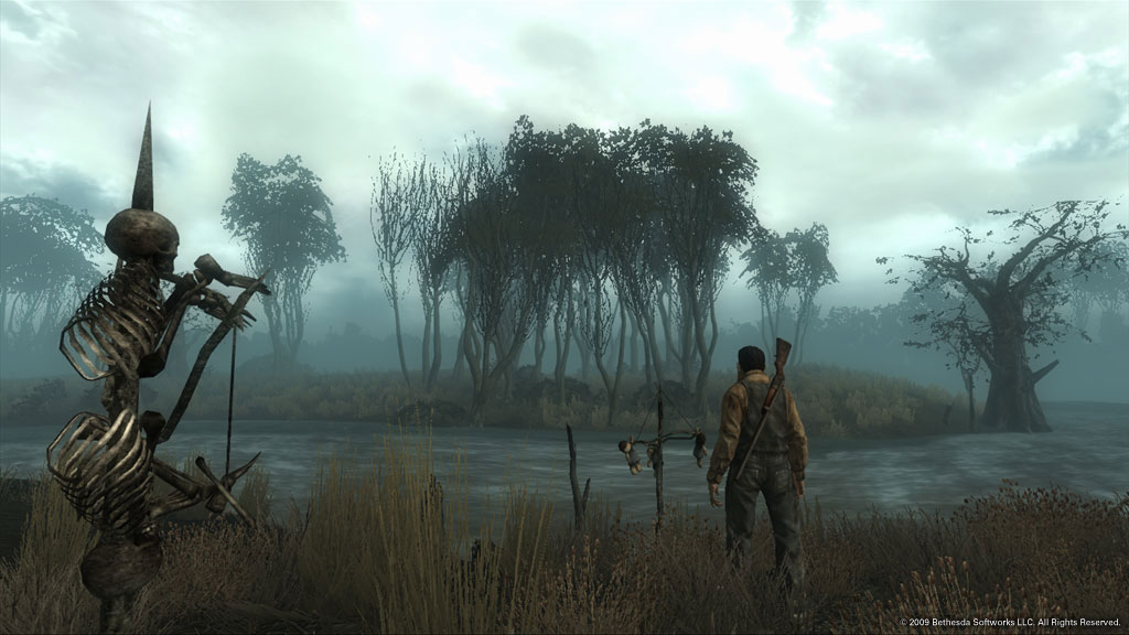 Immagine pubblicata in relazione al seguente contenuto: Da Bethesda nuovi screenshot del DLC Point Lookout per Fallout 3 | Nome immagine: news10758_5.jpg