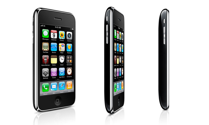 Immagine pubblicata in relazione al seguente contenuto: Apple pubblica i numeri del successo commerciale di iPhone 3GS | Nome immagine: news10774_3.jpg