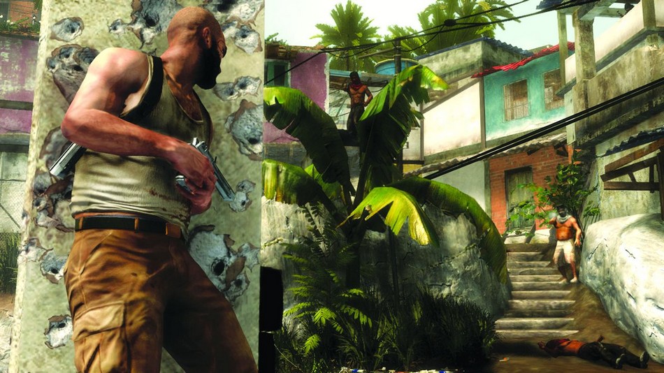 Immagine pubblicata in relazione al seguente contenuto: Rockstar Games pubblica i primi screenshots di Max Payne 3 | Nome immagine: news10802_1.jpg