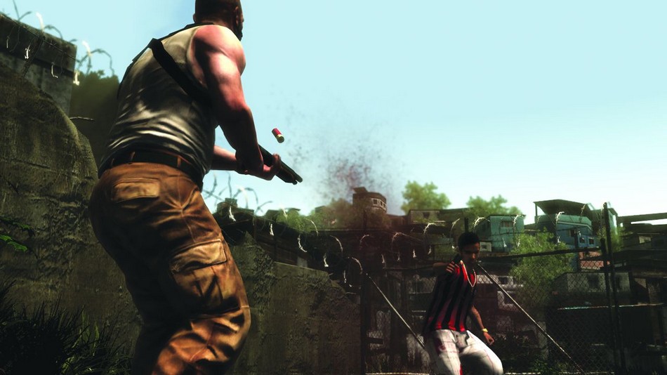 Immagine pubblicata in relazione al seguente contenuto: Rockstar Games pubblica i primi screenshots di Max Payne 3 | Nome immagine: news10802_4.jpg