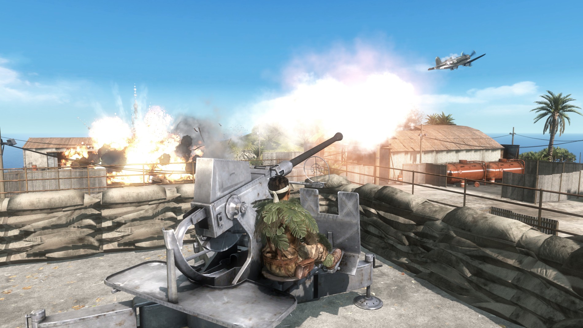 Immagine pubblicata in relazione al seguente contenuto: DICE pubblica nuovi screenshots del game Battlefield 1943 | Nome immagine: news10811_4.jpg