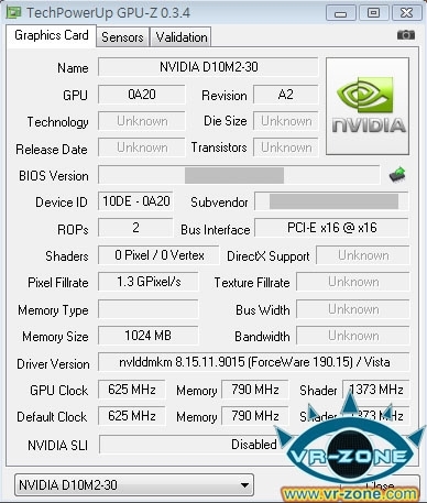 Media asset in full size related to 3dfxzone.it news item entitled as follows: NVIDIA, prime info sulle gpu a 40nm GeForce G210 e GT220 | Image Name: news10848_2.jpg