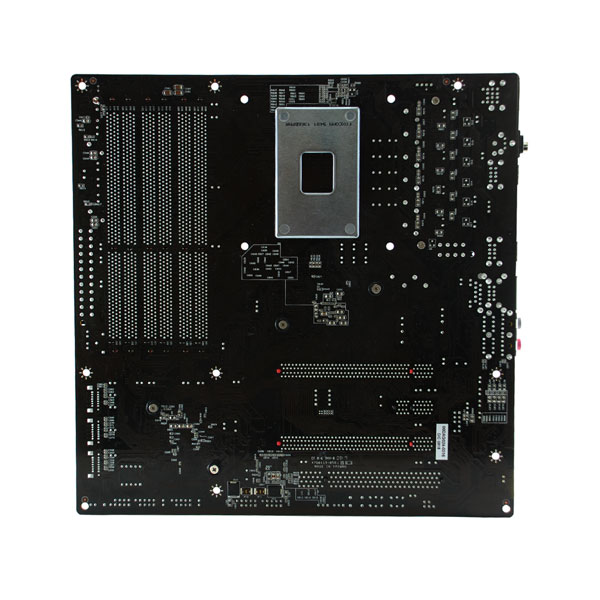 Immagine pubblicata in relazione al seguente contenuto: EVGA presenta la mobo X58 SLI Micro per le cpu Intel Core i7 | Nome immagine: news10868_3.jpg