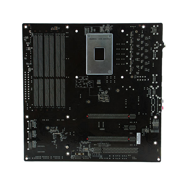 Media asset in full size related to 3dfxzone.it news item entitled as follows: EVGA presenta la mobo X58 SLI Micro per le cpu Intel Core i7 | Image Name: news10868_3.jpg