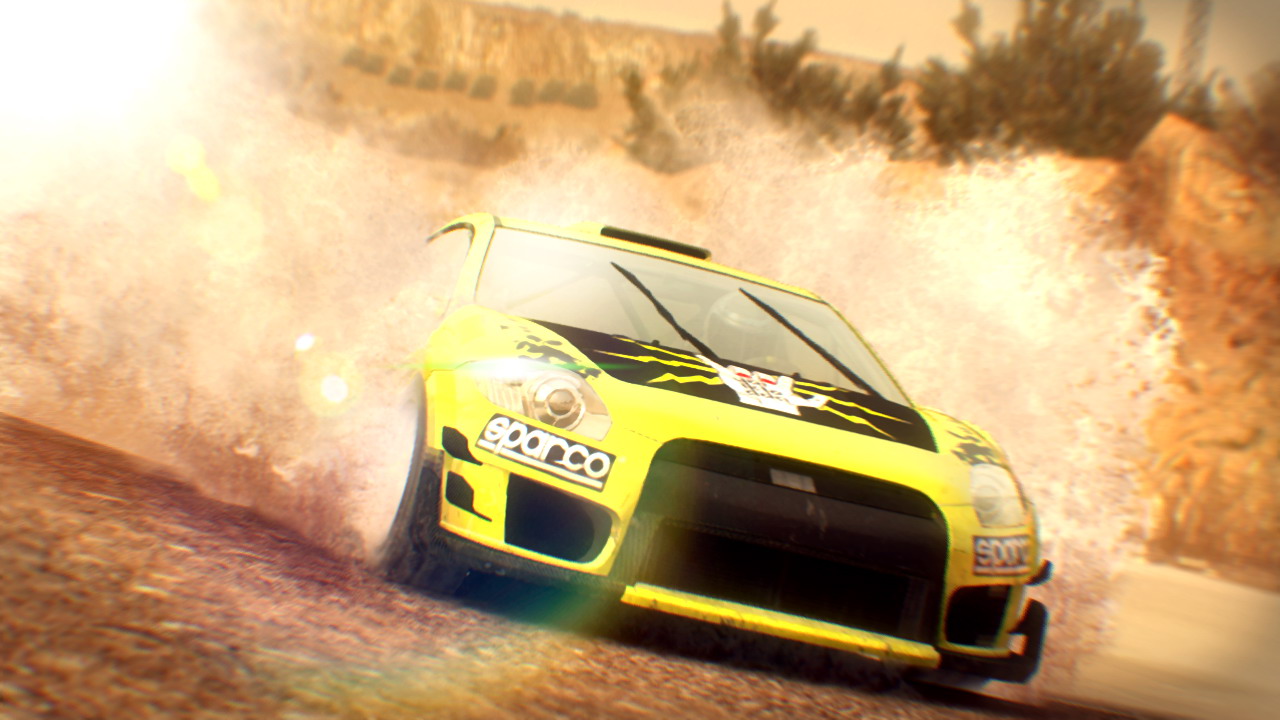 Media asset in full size related to 3dfxzone.it news item entitled as follows: Codemasters pubblica nuovi screenshots del racing game Dirt 2 | Image Name: news10878_3.jpg