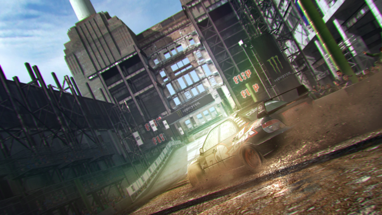 Immagine pubblicata in relazione al seguente contenuto: Codemasters pubblica nuovi screenshots del racing game Dirt 2 | Nome immagine: news10878_6.jpg