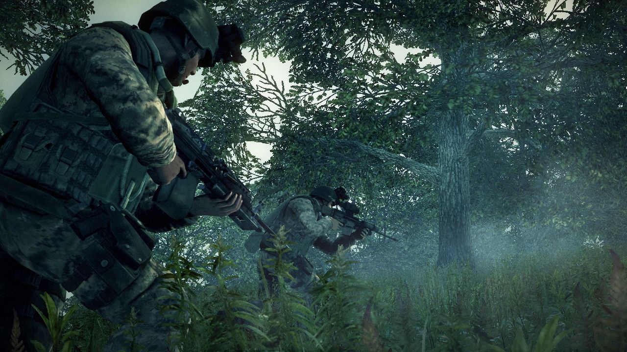 Immagine pubblicata in relazione al seguente contenuto: Video e screenshots di Operation Flashpoint: Dragon Rising | Nome immagine: news10884_1.jpg
