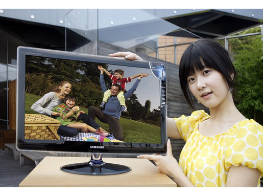Immagine pubblicata in relazione al seguente contenuto: Samsung lancia il monitor SyncMaster XL2370 in tecnologia LED | Nome immagine: news10902_2.jpg