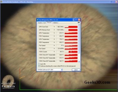 Immagine pubblicata in relazione al seguente contenuto: Il benchmark OpenGL FurMark 1.7.0 ora si integra con GPU-Z | Nome immagine: news10906_3.jpg