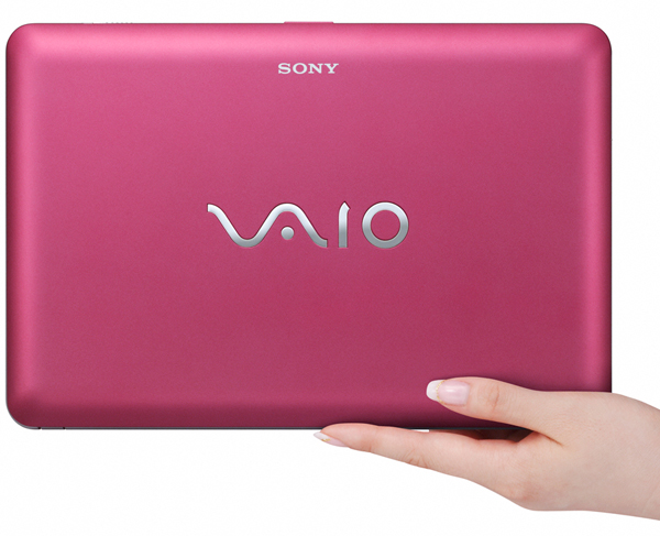 Immagine pubblicata in relazione al seguente contenuto: Sony lancia la gamma di netbook VAIO W con cpu Atom N280 | Nome immagine: news10914_1.jpg
