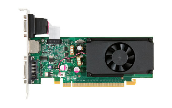 Immagine pubblicata in relazione al seguente contenuto: Foto delle card GeForce GT 220 e GeForce G 210 con gpu a 40nm | Nome immagine: news10927_5.jpg