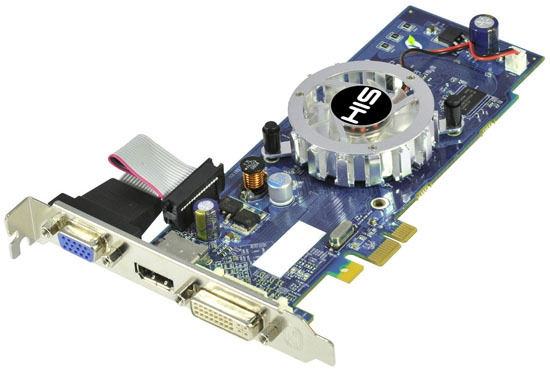 Immagine pubblicata in relazione al seguente contenuto: HIS annuncia la card Radeon HD 4350 iFan per bus PCI-E x1 | Nome immagine: news10937_1.jpg