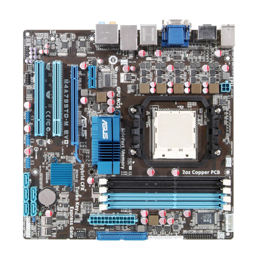 Immagine pubblicata in relazione al seguente contenuto: ASUS, in arrivo la mobo M4A785TD-M EVO basata su AMD 785G | Nome immagine: news10948_2.jpg