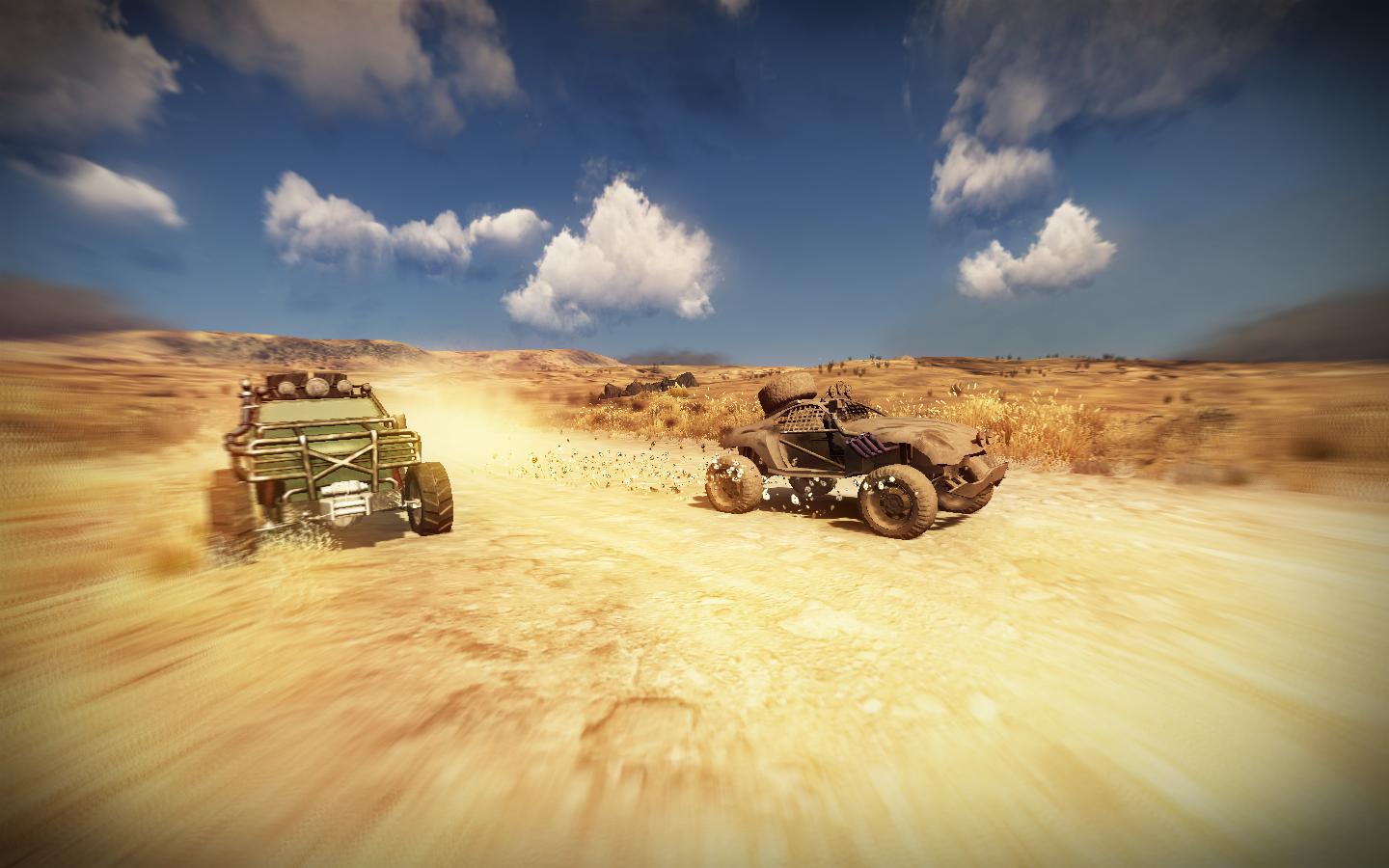 Immagine pubblicata in relazione al seguente contenuto: Codemasters pubblica la demo per PC del racing game FUEL | Nome immagine: news10953_4.jpg