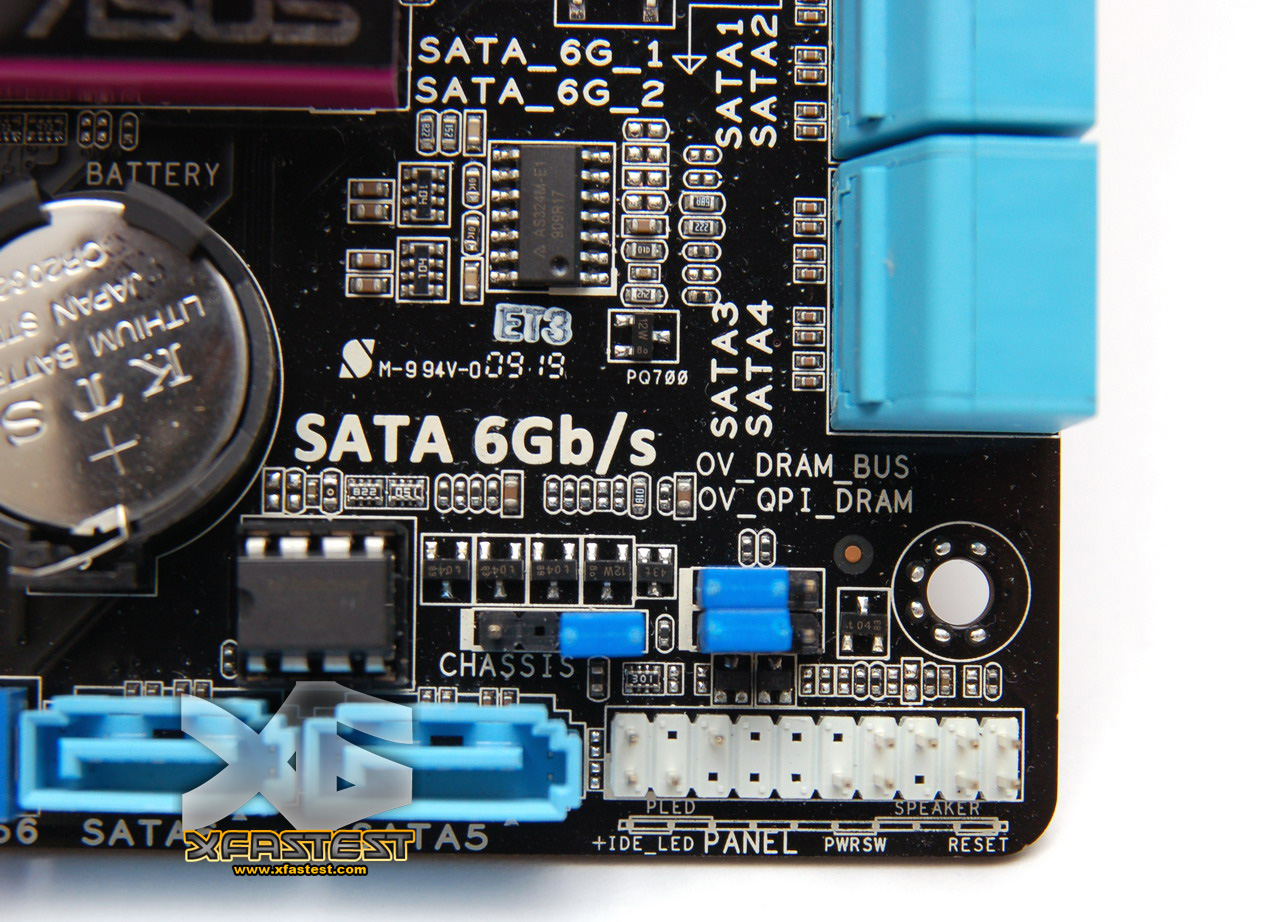 Immagine pubblicata in relazione al seguente contenuto: ASUS introduce USB 3.0 e SATA III con la MB P6X58 per Core i7 | Nome immagine: news10973_3.jpg