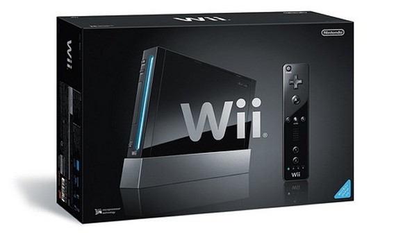 Immagine pubblicata in relazione al seguente contenuto: La Wii in nero arriva in Giappone il 1 Agosto ma non negli U.S. | Nome immagine: news11000_1.jpg