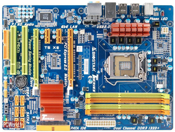 Immagine pubblicata in relazione al seguente contenuto: In attesa di Ibex-Peak ecco la gamma di mobo Biostar per Core i5 | Nome immagine: news11005_2.jpg