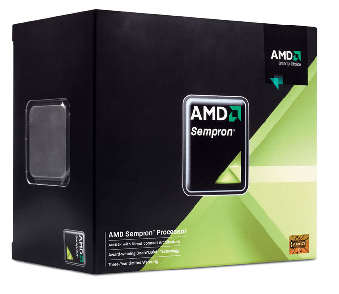 Immagine pubblicata in relazione al seguente contenuto: AMD, ecco il primo processore Sempron a 45nm con socket AM3 | Nome immagine: news11024_1.jpg