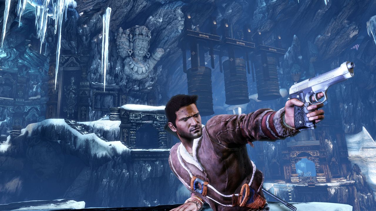 Immagine pubblicata in relazione al seguente contenuto: Sony rivela la data di lancio di Uncharted 2: Among Thieves | Nome immagine: news11041_2.jpg