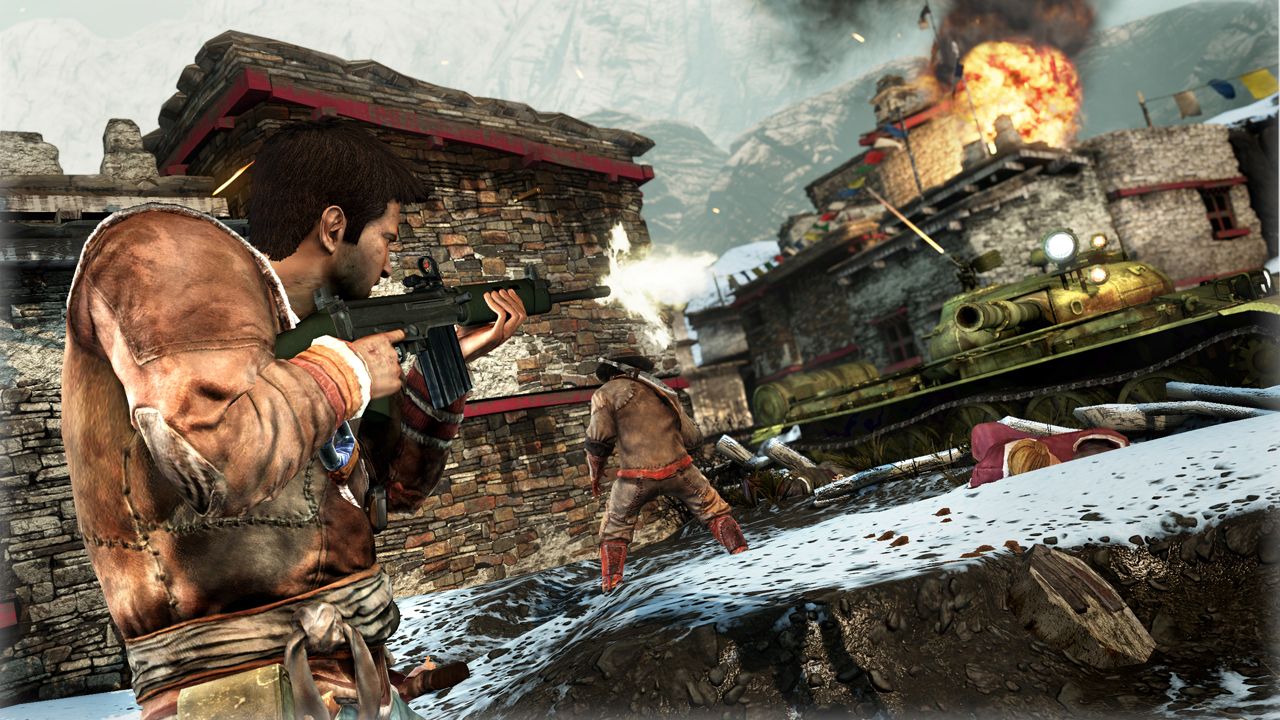 Immagine pubblicata in relazione al seguente contenuto: Sony rivela la data di lancio di Uncharted 2: Among Thieves | Nome immagine: news11041_3.jpg